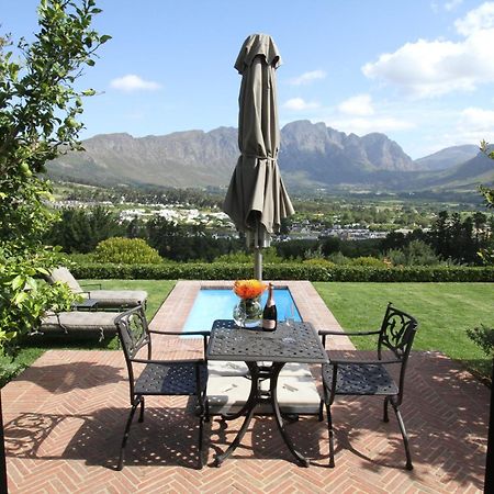 The Vineyard Cottage By L' Amitie Estate Franschhoek Kültér fotó