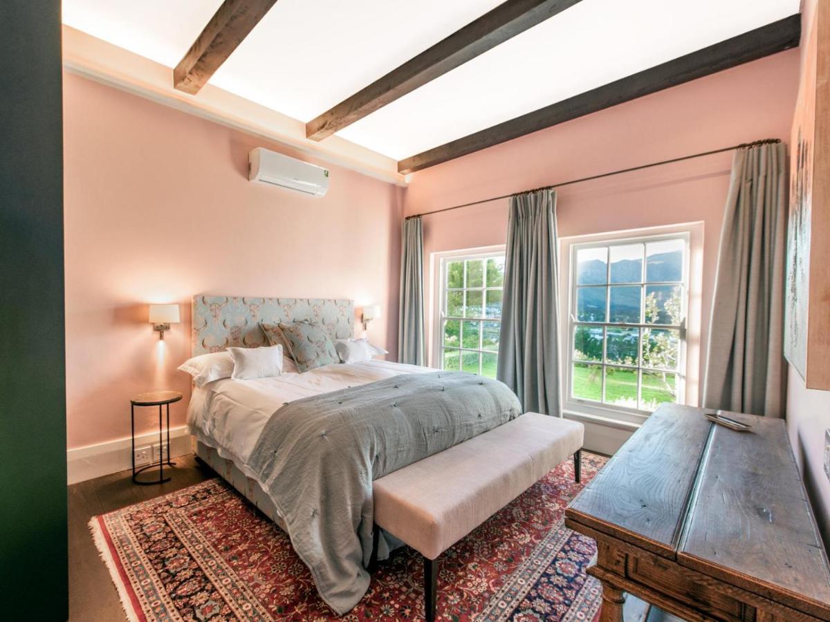 The Vineyard Cottage By L' Amitie Estate Franschhoek Kültér fotó