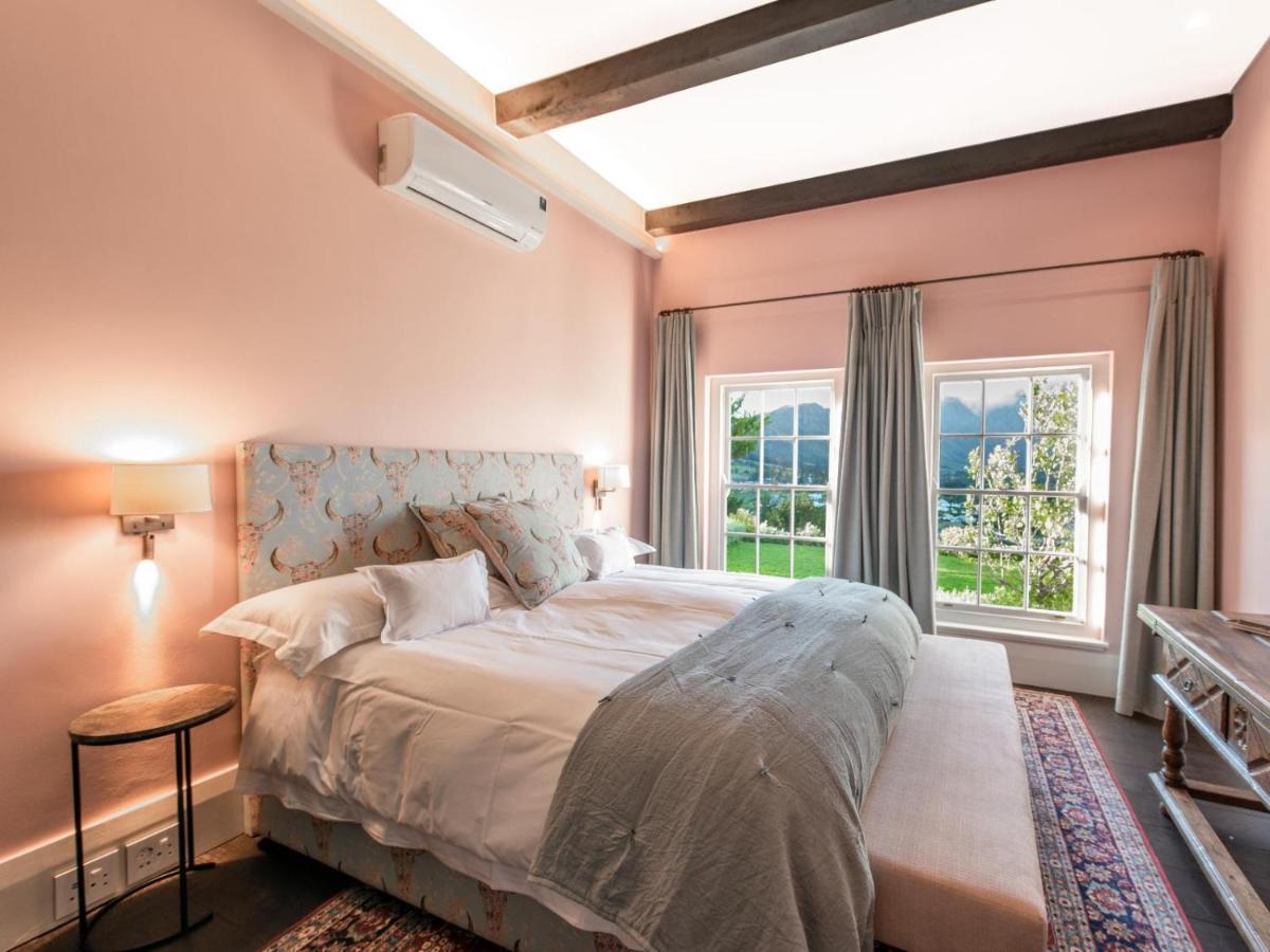 The Vineyard Cottage By L' Amitie Estate Franschhoek Kültér fotó