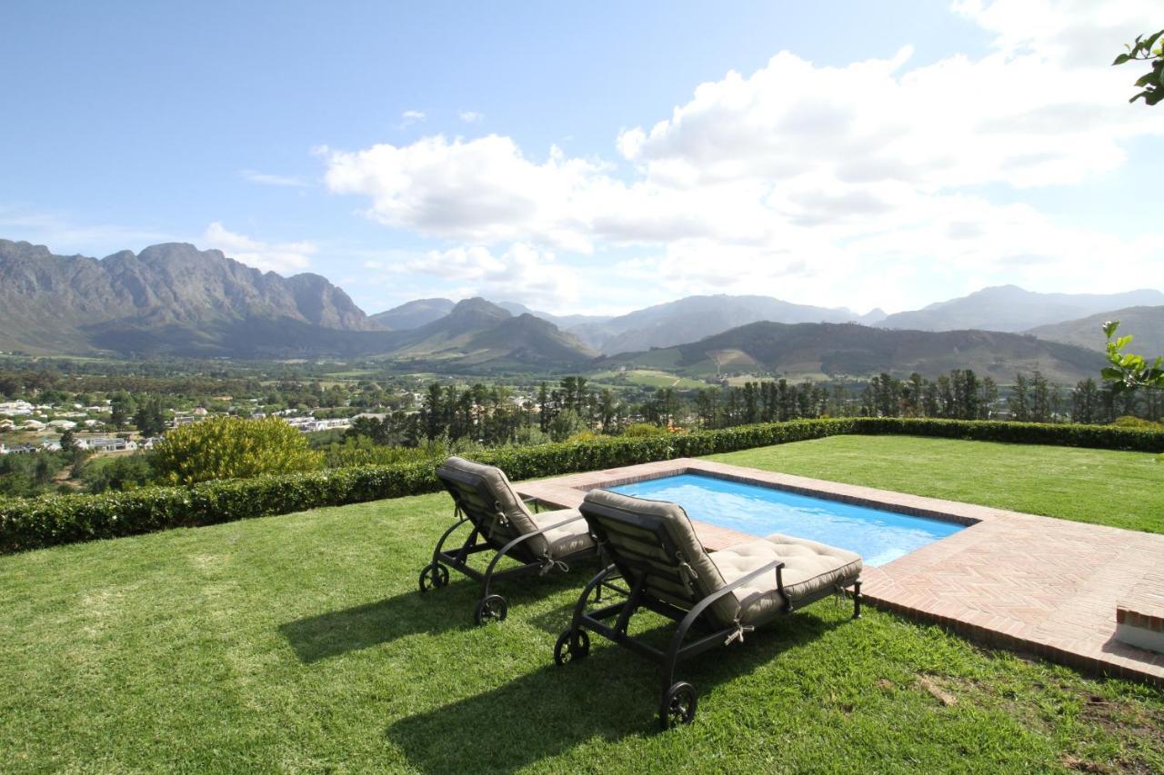 The Vineyard Cottage By L' Amitie Estate Franschhoek Kültér fotó